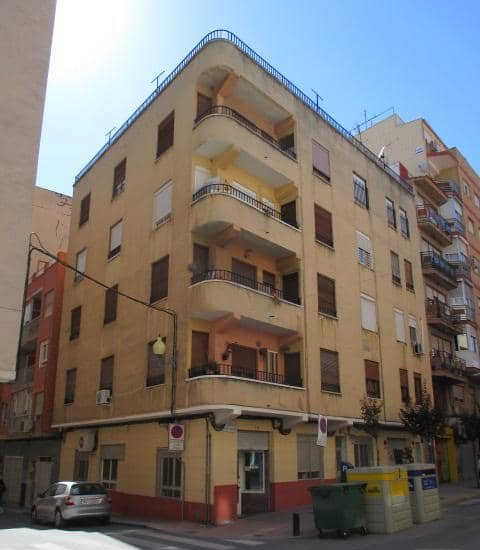 Piso en venta  en Calle Escultor Navarro Santafe Villena Alicante