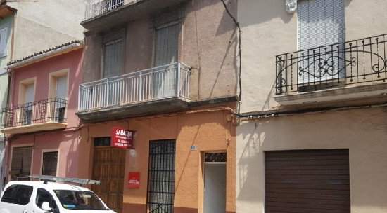 Piso en C Ramón y Cajal - Carcaixent - Valencia