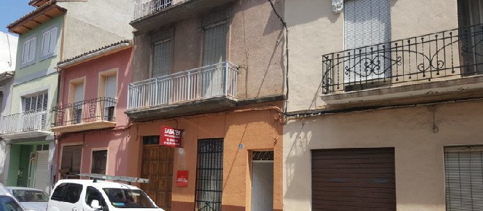 Piso en C Ramón y Cajal - Carcaixent - Valencia