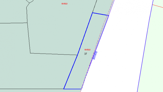 Suelo urbano idustrial en venta por 26000 de 1323m en cpartida de algors en ElcheElx