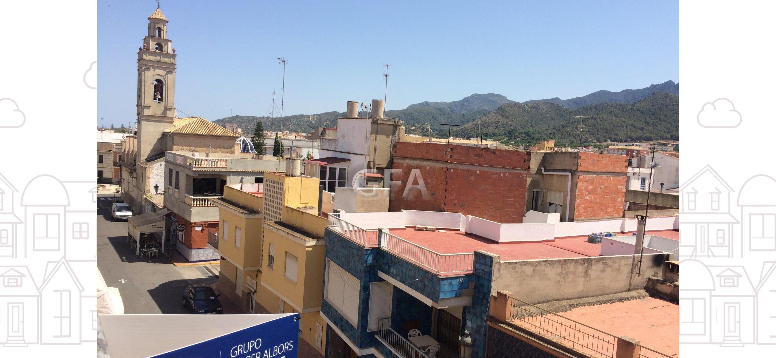 Vivienda Piso en venta en Llaurí