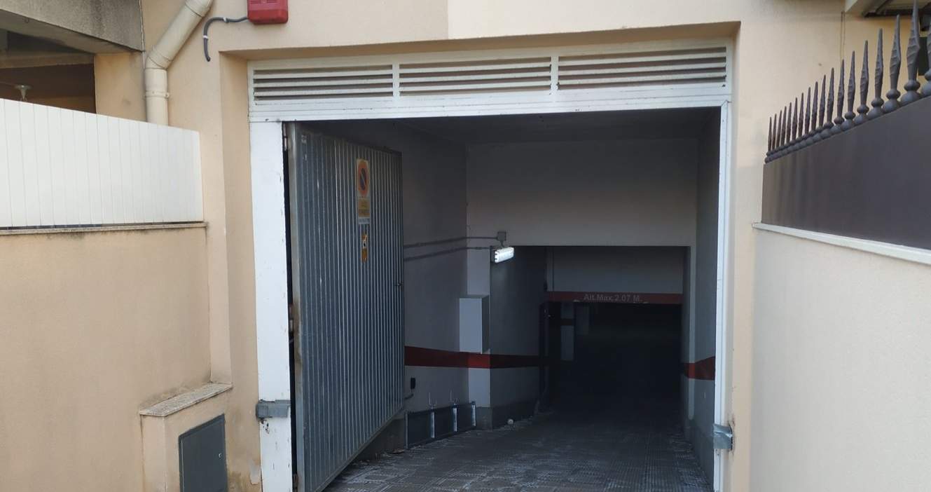 Garaje en venta en Avenida De Balsicas San Javier Murcia