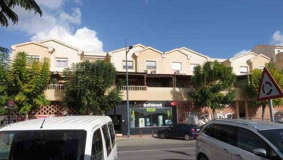 Garaje en venta en Avenida De Balsicas San Javier Murcia