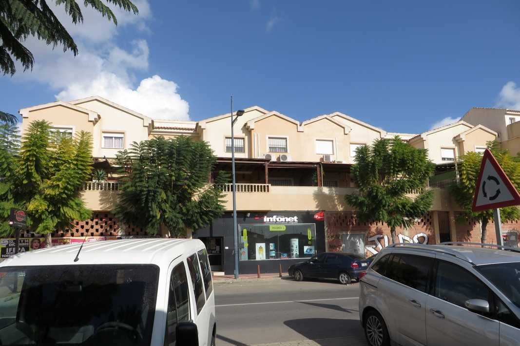 Garaje en venta en Avenida De Balsicas San Javier Murcia