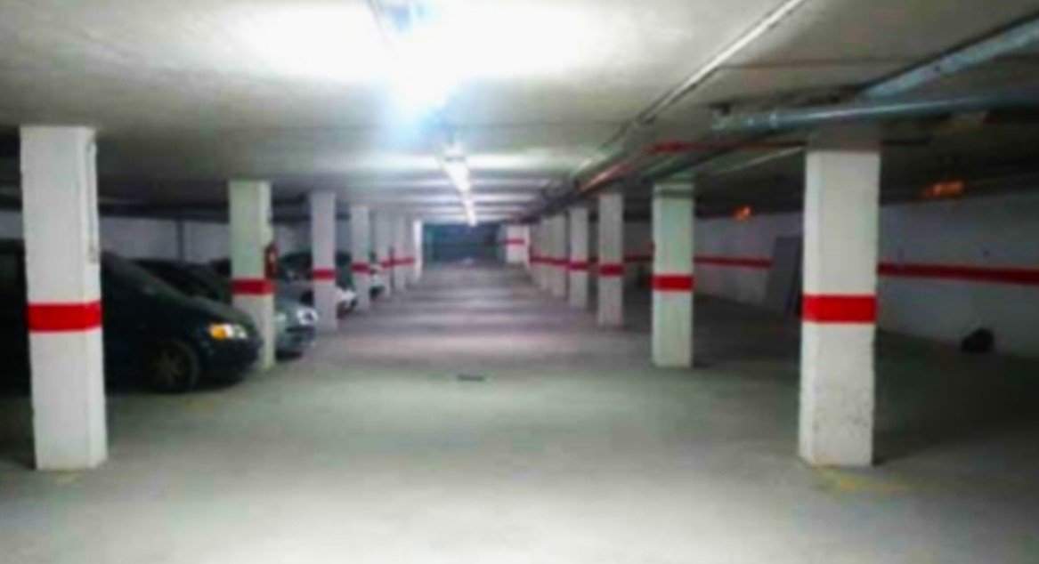 Garaje en venta en Avenida De Balsicas San Javier Murcia