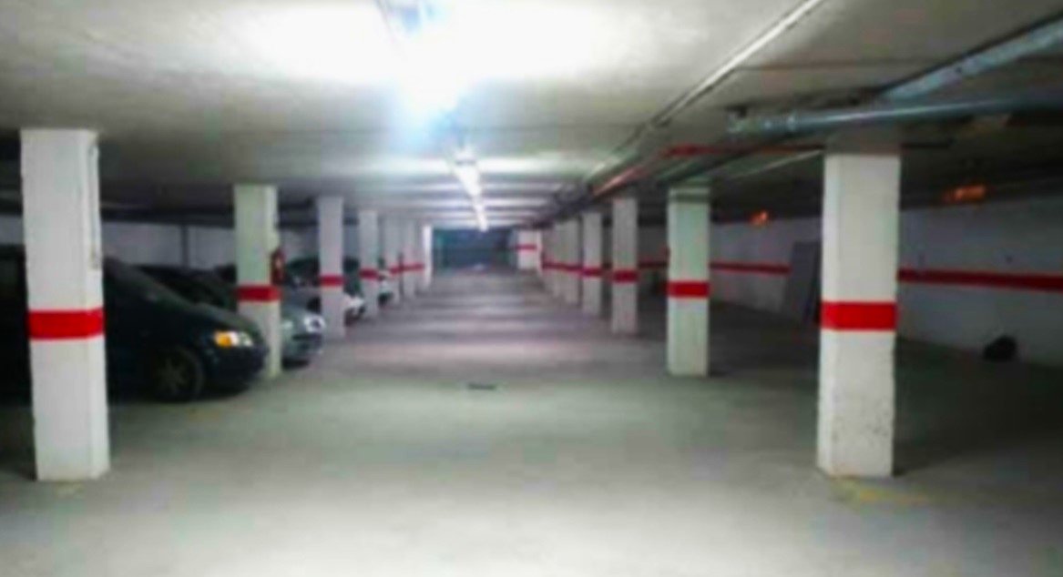 Garaje en venta en Avenida De Balsicas San Javier Murcia