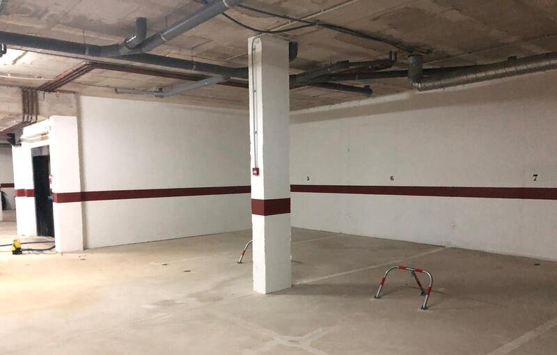 Garaje en venta en Avenida De Balsicas San Javier Murcia