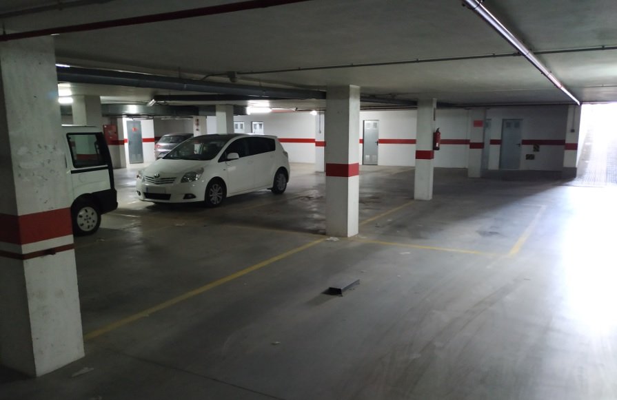 Garaje en venta en Avenida De Balsicas San Javier Murcia