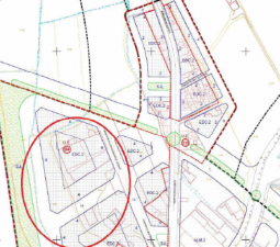 Venta de suelo urbanizable residencial por 173.000 de 2.021m en cvillareal y calle la mota, Burriana