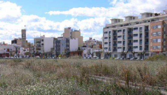 Venta de suelo urbanizable residencial por 173.000 de 2.021m en cvillareal y calle la mota, Burriana