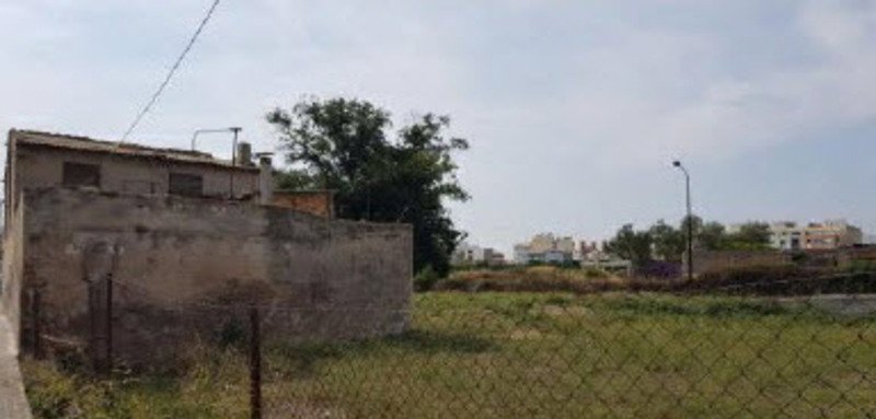 Venta de suelo urbanizable residencial por 173.000 de 2.021m en cvillareal y calle la mota, Burriana