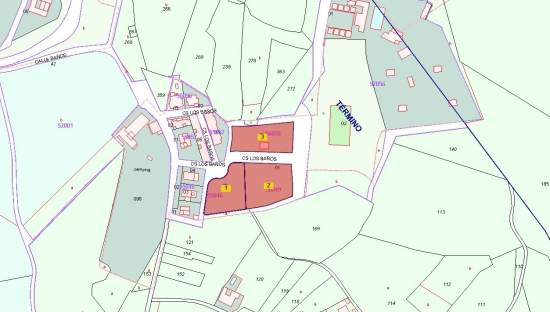 No Urbanizable Rstico en venta  en Calle Baos Los Fortuna Murcia