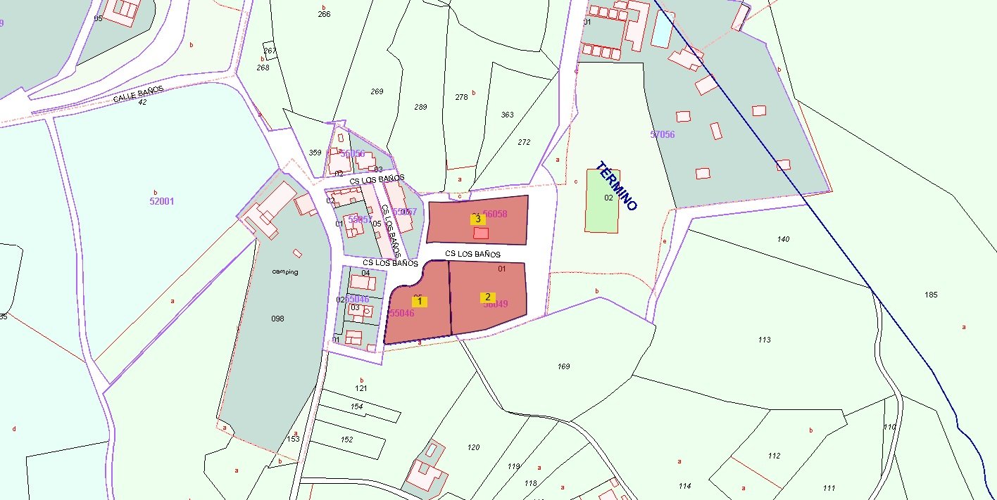 No Urbanizable Rstico en venta  en Calle Baos Los Fortuna Murcia