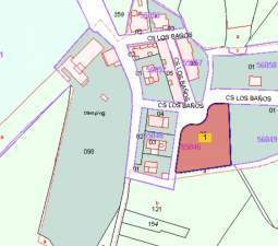 No Urbanizable Rstico en venta  en Calle Baos Los Fortuna Murcia