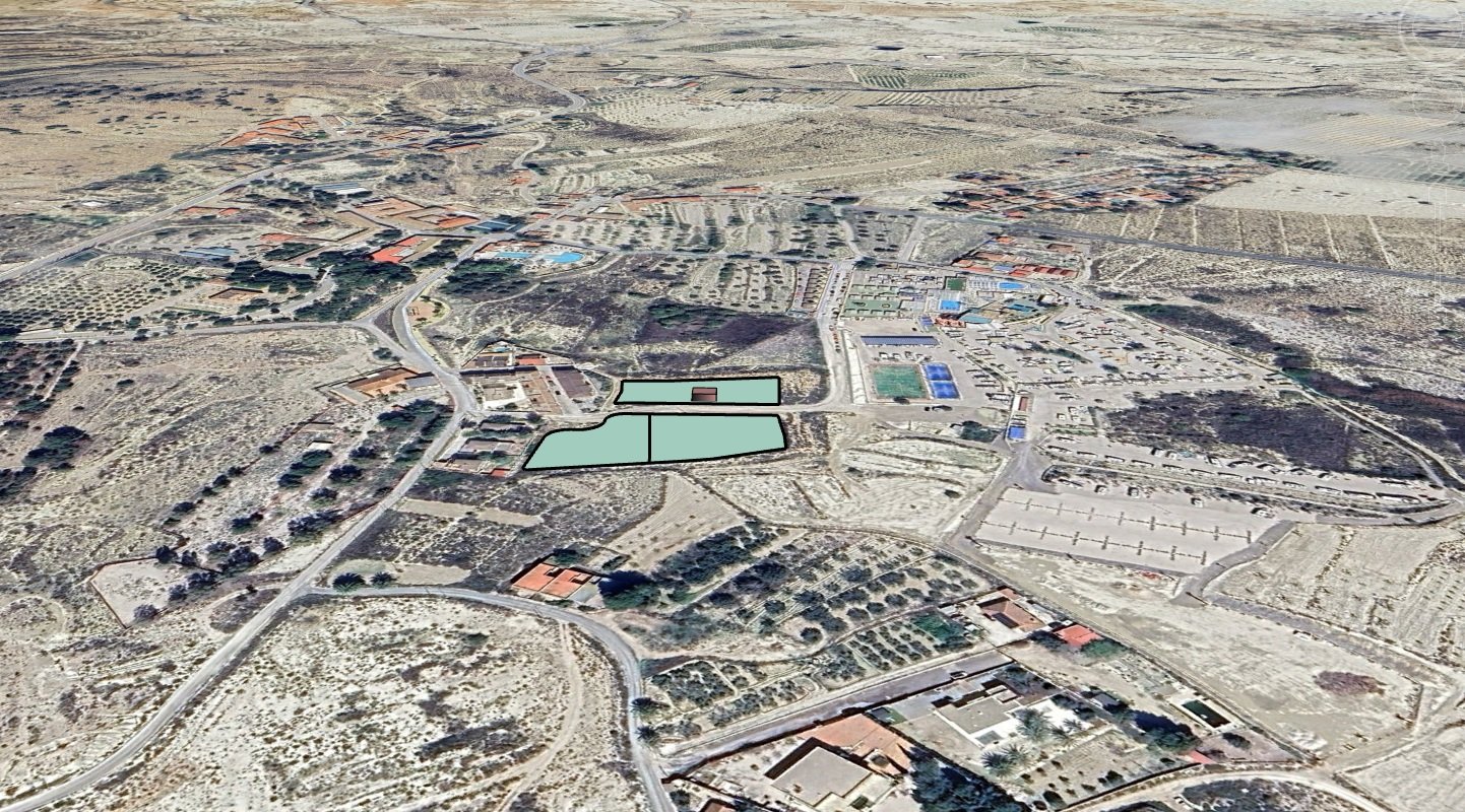 No Urbanizable Rstico en venta  en Calle Baos Los Fortuna Murcia