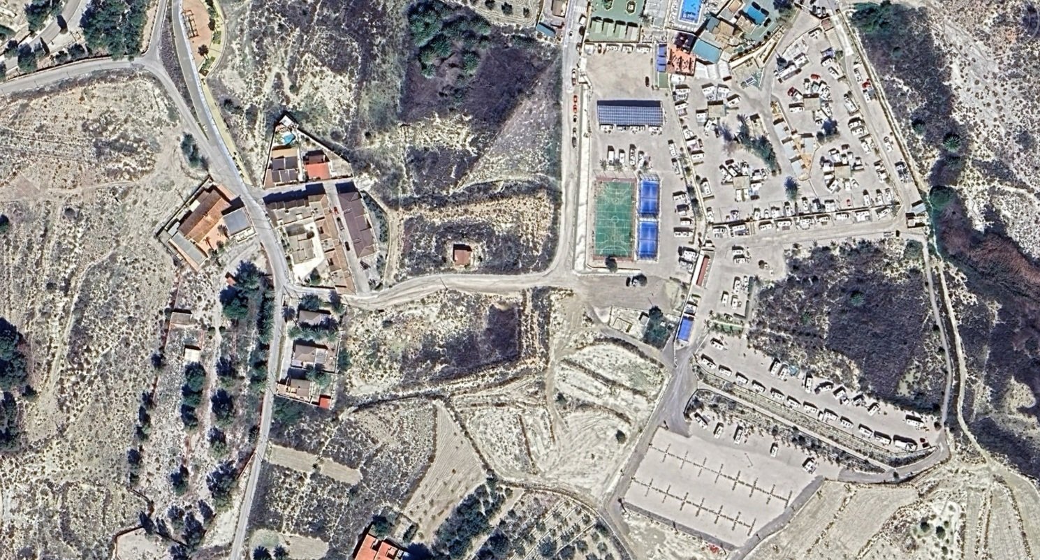 No Urbanizable Rstico en venta  en Calle Baos Los Fortuna Murcia