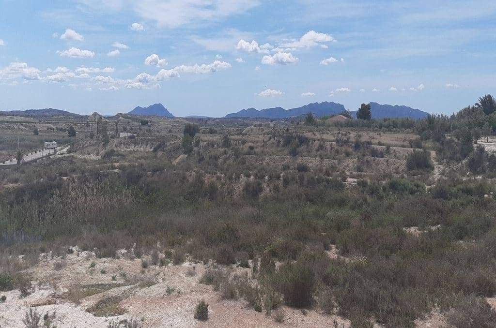 No Urbanizable Rstico en venta  en Calle Baos Los Fortuna Murcia