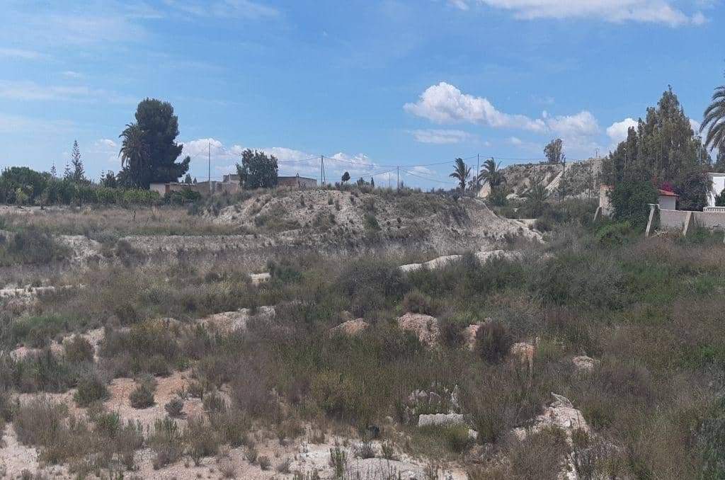 No Urbanizable Rstico en venta  en Calle Baos Los Fortuna Murcia