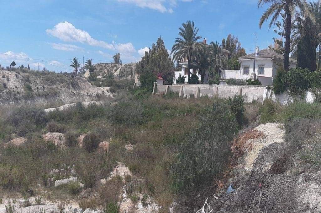 No Urbanizable Rstico en venta  en Calle Baos Los Fortuna Murcia