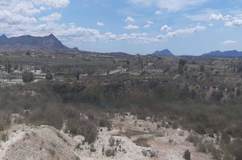 No Urbanizable Rstico en venta  en Calle Baos Los Fortuna Murcia