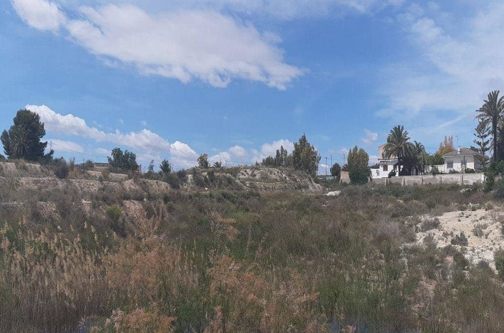 No Urbanizable Rstico en venta  en Calle Baos Los Fortuna Murcia