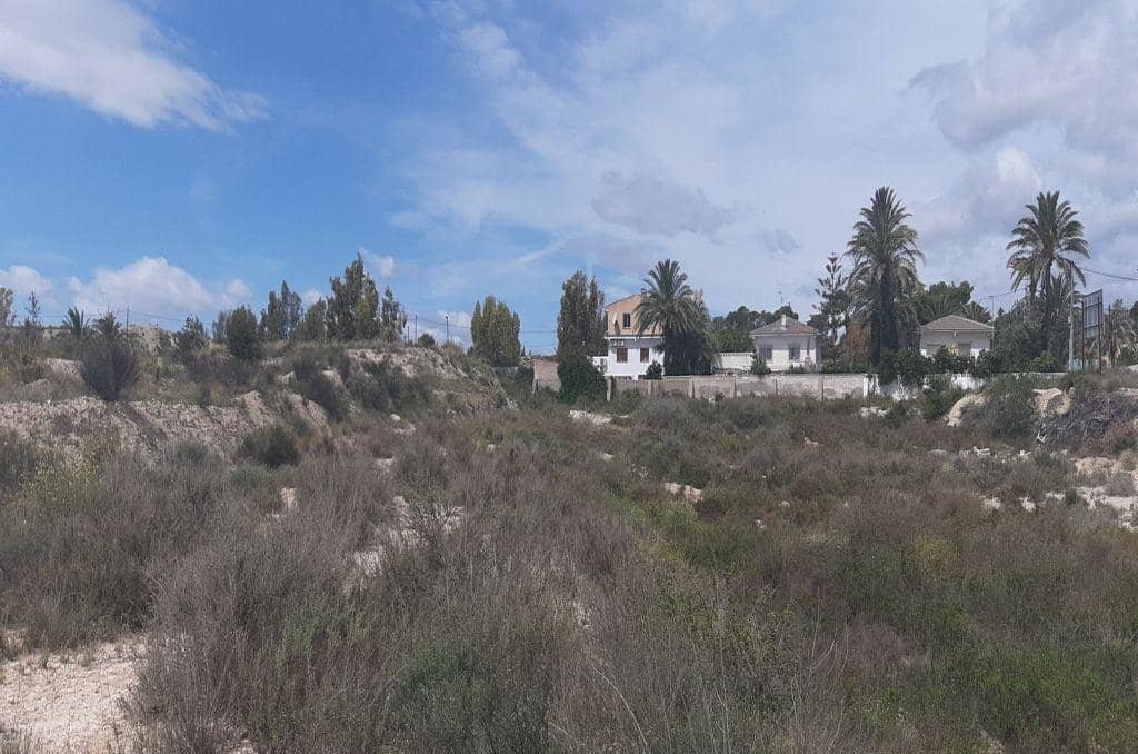 No Urbanizable Rstico en venta  en Calle Baos Los Fortuna Murcia