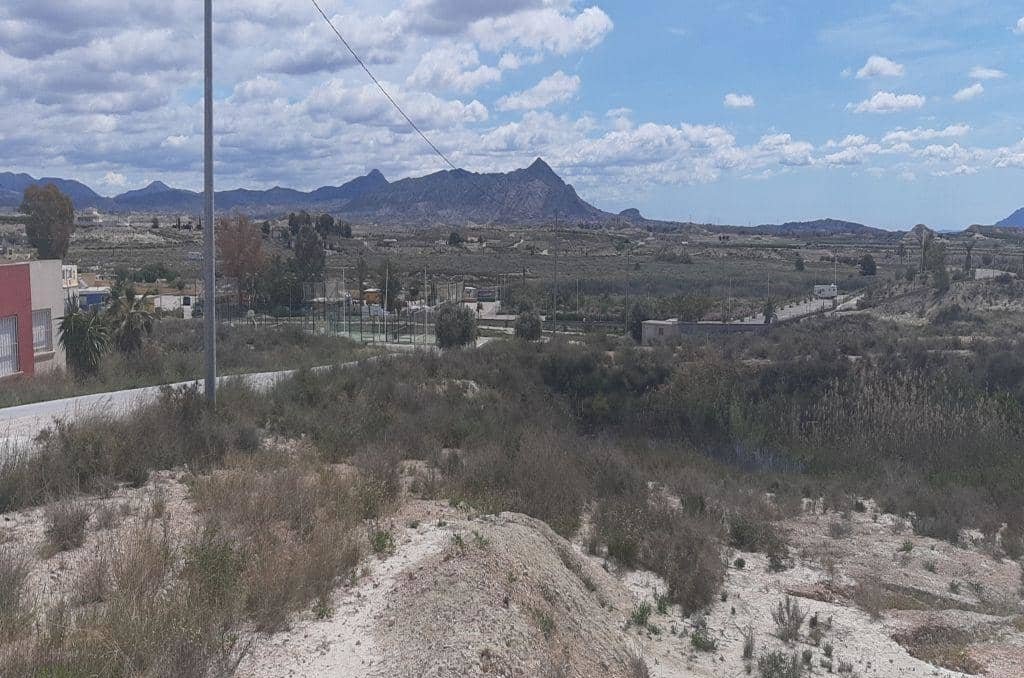 No Urbanizable Rstico en venta  en Calle Baos Los Fortuna Murcia