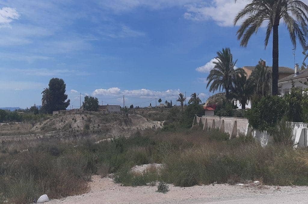 No Urbanizable Rstico en venta  en Calle Baos Los Fortuna Murcia