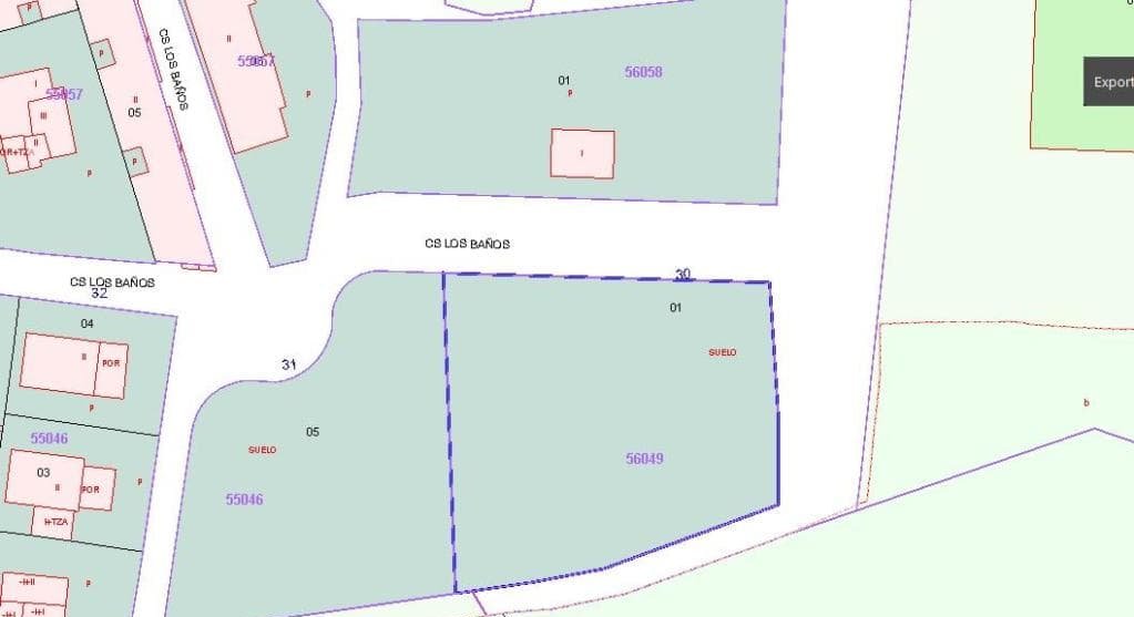 No Urbanizable Rstico en venta  en Calle Baos Los Fortuna Murcia