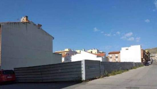 Urbano Solar en venta  en Calle Jose Echegaray Jumilla Murcia