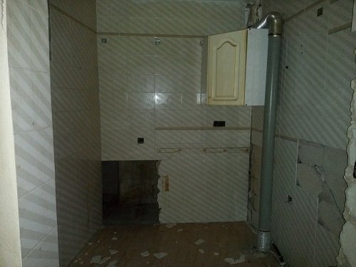 Chalet en venta