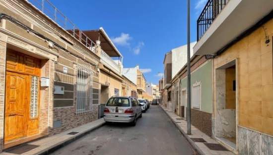 Casa adosada en C Muñoz y García - Cartagena - Murcia