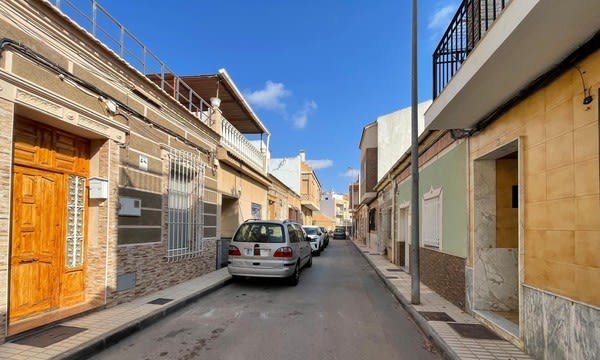 Casa adosada en C Muñoz y García - Cartagena - Murcia