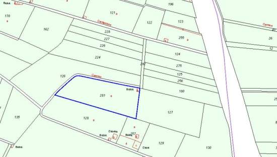 Terreno en venta en Sagunto, Valencia