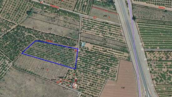 Terreno en venta en Sagunto, Valencia