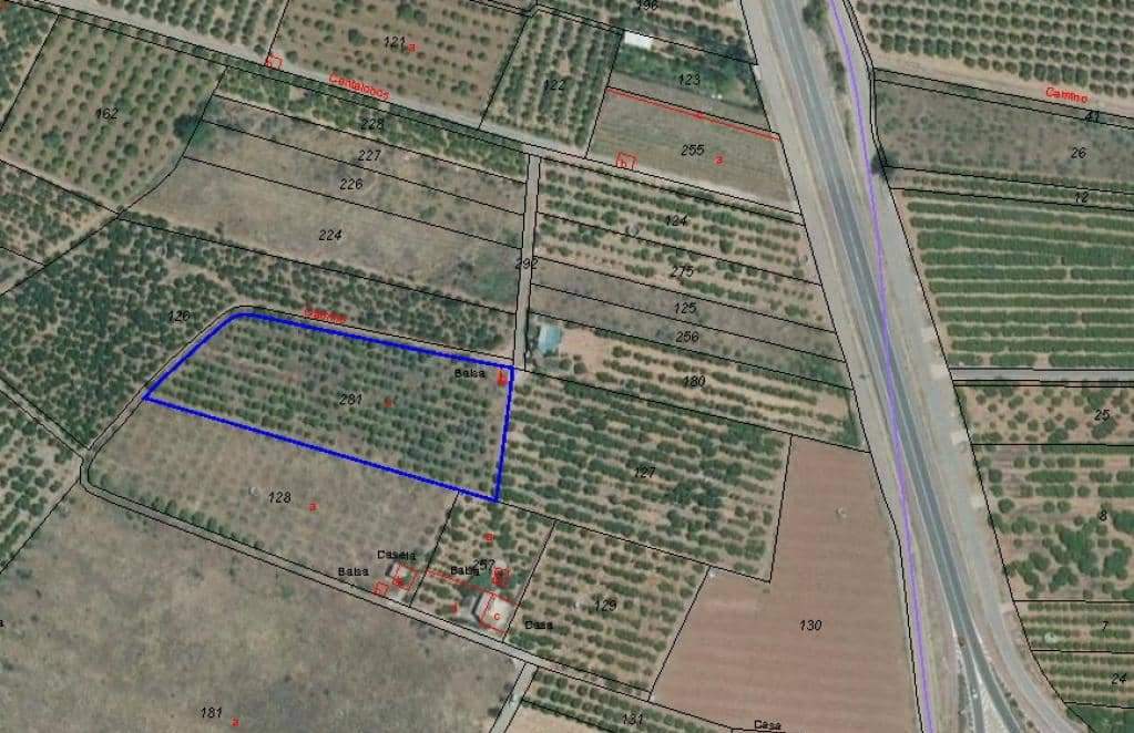 Terreno en venta en Sagunto, Valencia