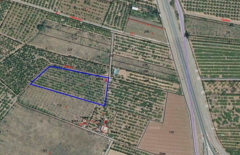 Terreno en venta en Sagunto, Valencia