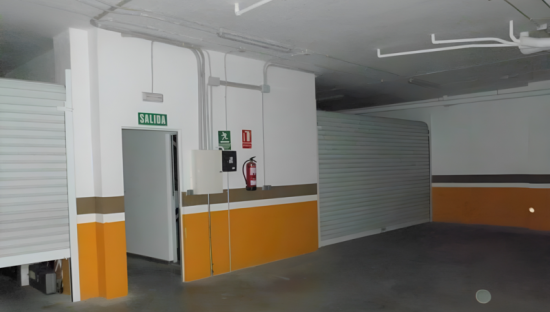 Garaje en venta en La Alcudia, Valencia