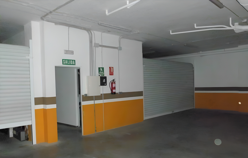 Garaje en venta en La Alcudia, Valencia