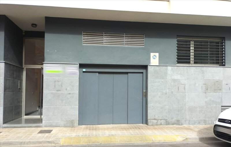 Garaje en venta en La Alcudia, Valencia