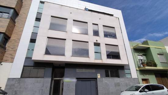 Garaje en venta en La Alcudia, Valencia