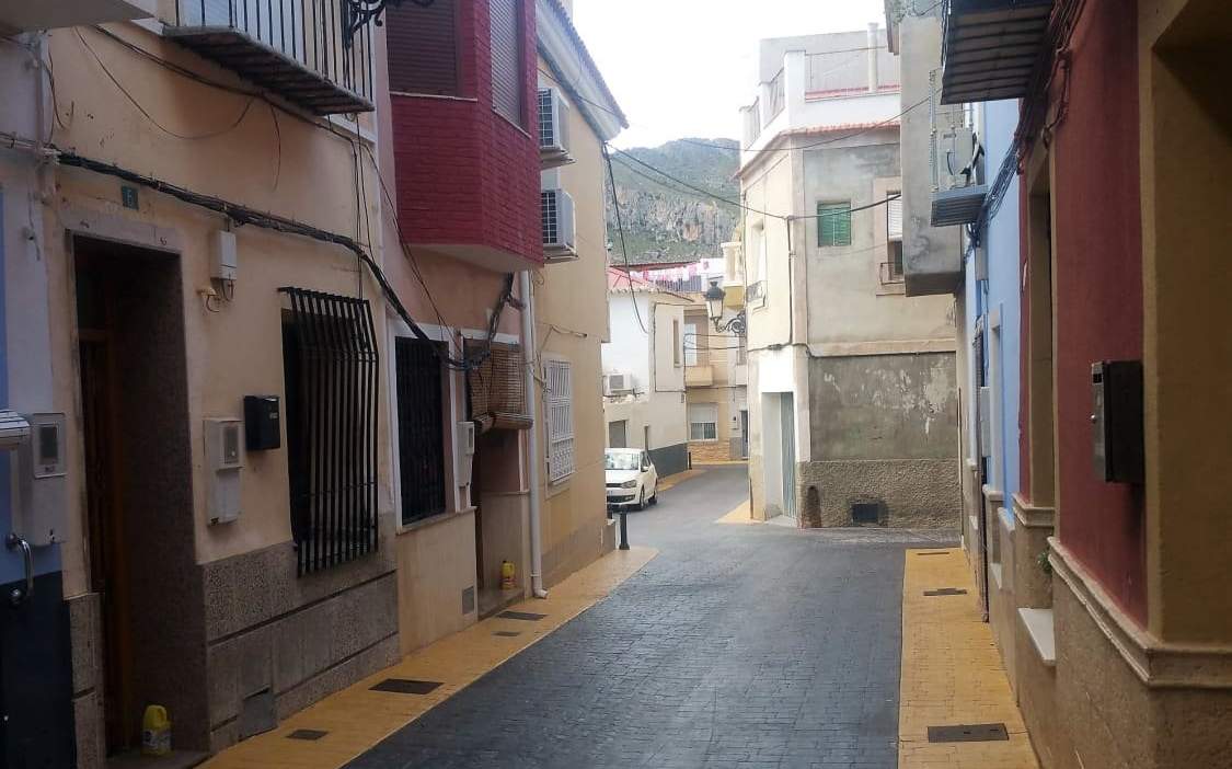 Unifamiliar Adosada en venta  en Calle Maestro Pearanda Villanueva Del Ro Segura Murcia