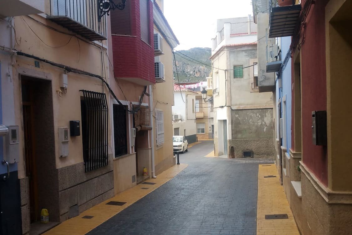 Unifamiliar Adosada en venta  en Calle Maestro Pearanda Villanueva Del Ro Segura Murcia