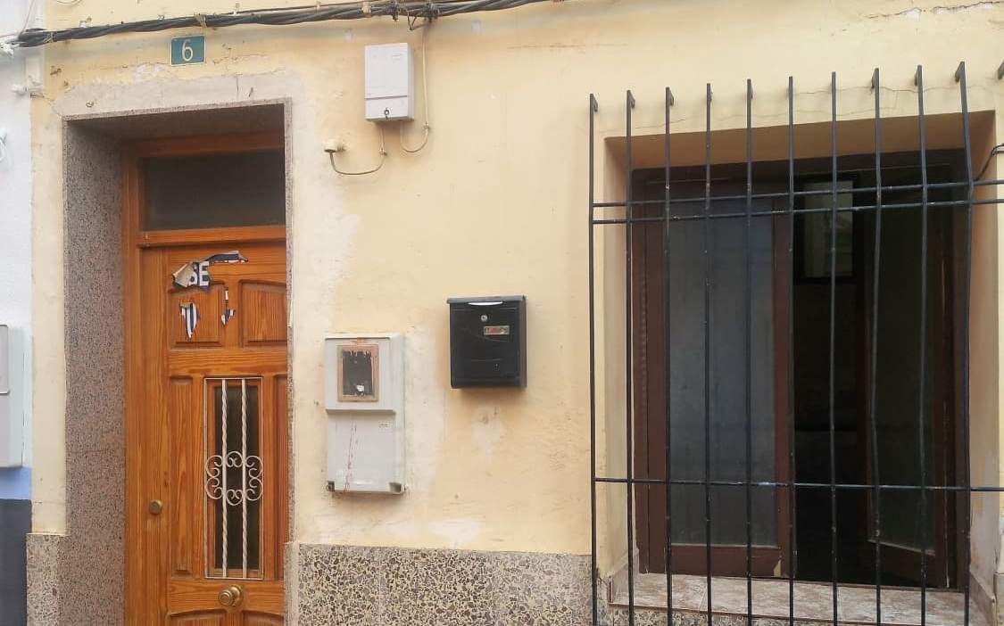 Unifamiliar Adosada en venta  en Calle Maestro Pearanda Villanueva Del Ro Segura Murcia