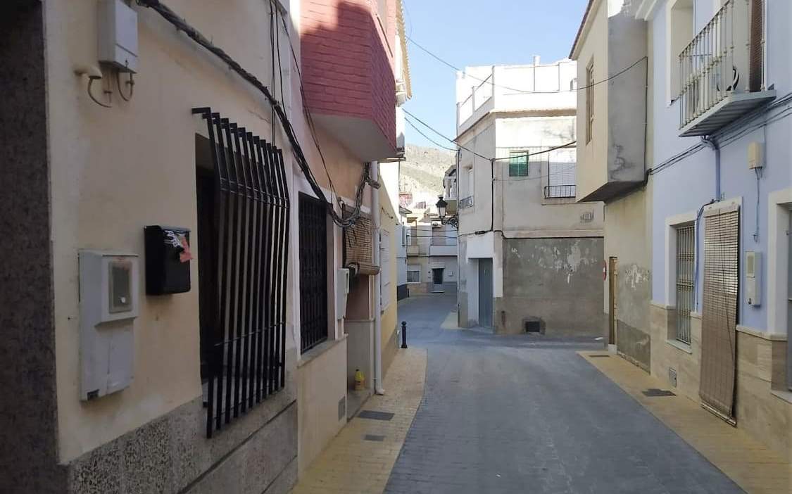 Unifamiliar Adosada en venta  en Calle Maestro Pearanda Villanueva Del Ro Segura Murcia