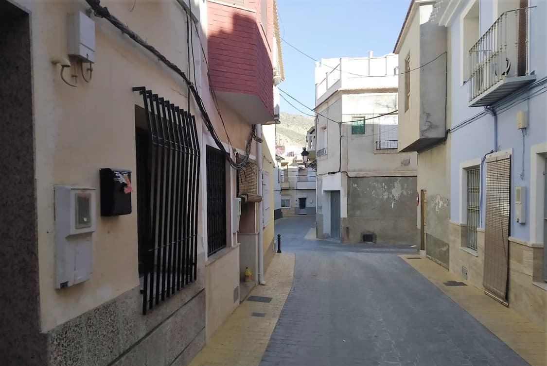 Unifamiliar Adosada en venta  en Calle Maestro Pearanda Villanueva Del Ro Segura Murcia