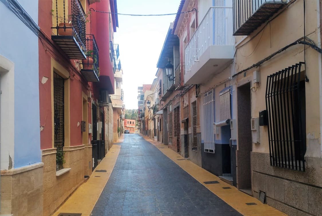 Unifamiliar Adosada en venta  en Calle Maestro Pearanda Villanueva Del Ro Segura Murcia