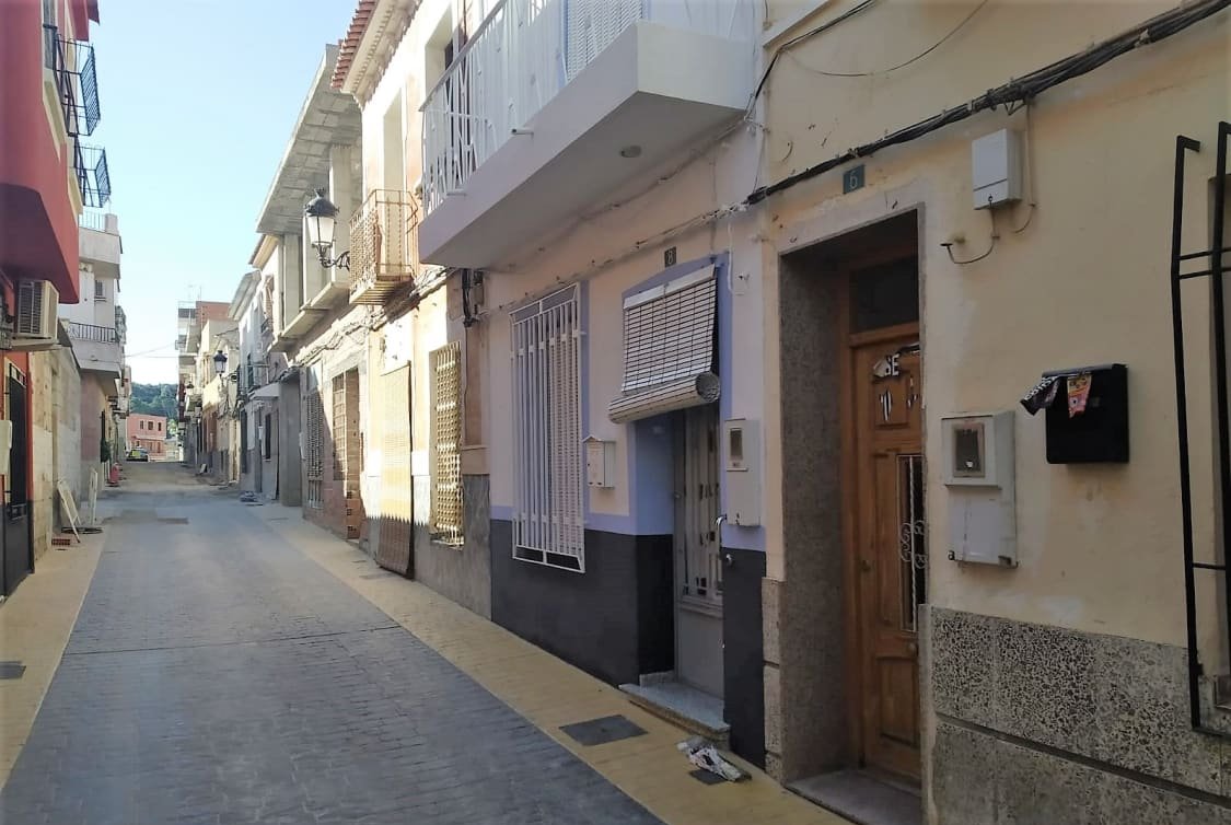 Unifamiliar Adosada en venta  en Calle Maestro Pearanda Villanueva Del Ro Segura Murcia