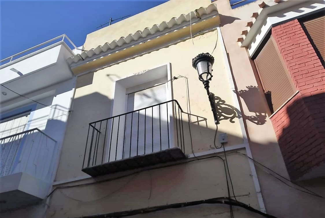 Unifamiliar Adosada en venta  en Calle Maestro Pearanda Villanueva Del Ro Segura Murcia