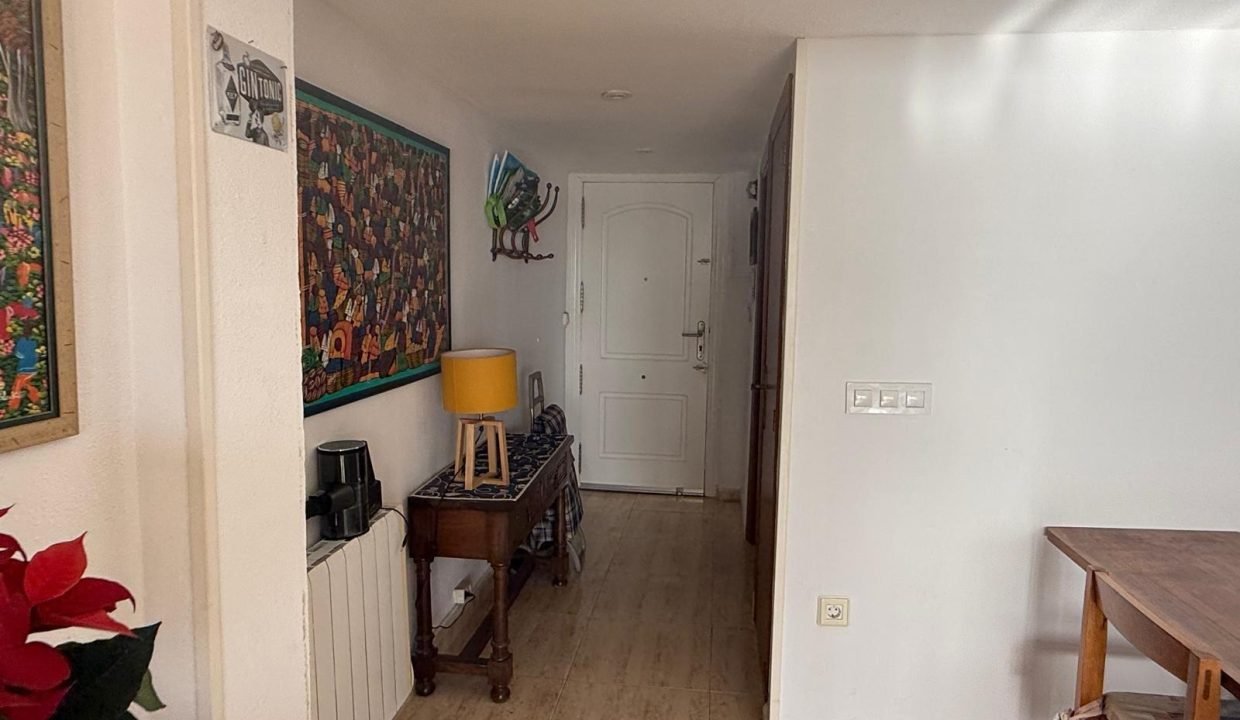 Apartamento en venta en Benidorm, Alicante